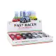 Passenger Car 1:36 Drive Metal Black White Red Žaisliniai automobiliai