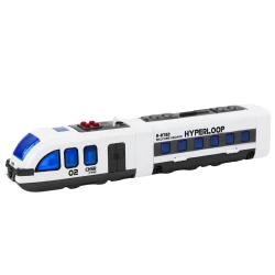 Keleivinis išardomas-surenkamas traukinys 