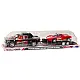 Pickup Truck With Tow Truck Semi-Trailer Sports Car Off-road Set Žaisliniai automobiliai