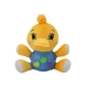Plush Duck Interactive Plush Yellow Playing 19 cm Pliušiniai žaislai