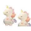 Plush Mascot Cuddly Toy Cute Unicorn White 50cm Pliušiniai žaislai
