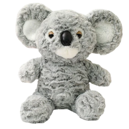 Plush Mascot Cuddly Toy Koala Bear Gray 22cm Pliušiniai žaislai