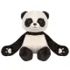 Plush Mascot Cuddly Toy Panda With Magnets 23cm Pliušiniai žaislai