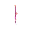 Plush Monkey Mascot with Sound, Pink 80 cm Pliušiniai žaislai