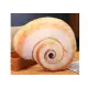 Plush Snail Shell Mascot Pillow 50 x 40 cm Pliušiniai žaislai