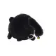 Plush Stretched Cat Jumping Mascot Black Pliušiniai žaislai
