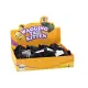 Plush Stretched Cat Jumping Mascot Black Pliušiniai žaislai