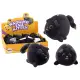 Plush Stretched Cat Jumping Mascot Black Pliušiniai žaislai
