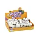 Plush Stretched Cat Jumping Mascot White Pliušiniai žaislai