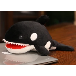 Pliušinis žaislas Orka 30 cm