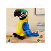 Plush Yellow Parrot Mascot 20 cm Pliušiniai žaislai
