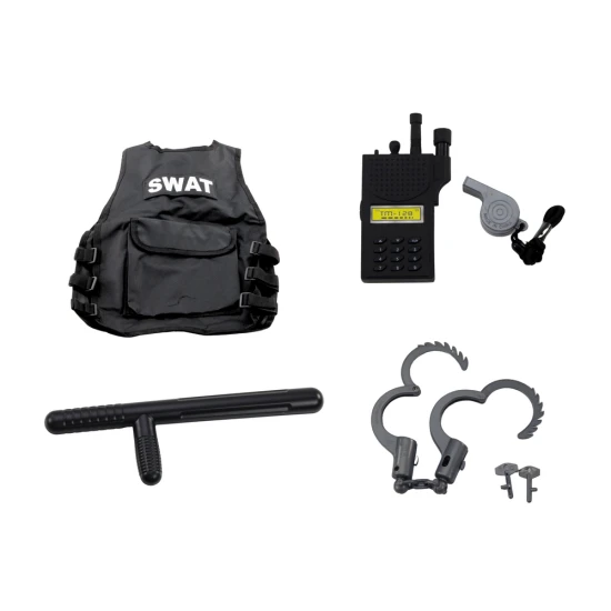 Edukacinis rinkinys policininkui Lavinamieji