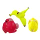 Puzzle Fruits Puzzle Cubes Educational Apple Banana Lemon Magic Lavinamieji