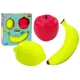 Puzzle Fruits Puzzle Cubes Educational Apple Banana Lemon Magic Lavinamieji