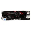 Racer Sports Car F1 Driven 1:10 Black Sounds Žaisliniai automobiliai