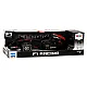 Racer Sports Car F1 Driven 1:10 Black Sounds Žaisliniai automobiliai