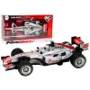 Racer Sports Car With 1:9 Drive Silver Sounds Žaisliniai automobiliai
