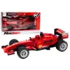Racer Sports Car With Drive 1:12 Red Sounds Mänguautod
