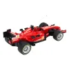 Racer Sports Car With Drive 1:12 Red Sounds Mänguautod