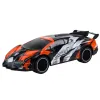 Remote Controlled Sports Car RC 1:10 Orange Speed ​​up to 25 km/h Žaisliniai automobiliai