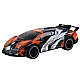 Remote Controlled Sports Car RC 1:10 Orange Speed ​​up to 25 km/h Žaisliniai automobiliai