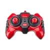 Remote Controlled Sports Car RC 1:10 Orange Speed ​​up to 25 km/h Žaisliniai automobiliai