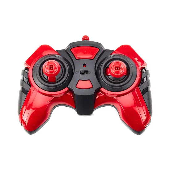 Remote Controlled Sports Car RC 1:10 Orange Speed ​​up to 25 km/h Žaisliniai automobiliai