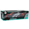 Remote Controlled Sports Car RC 1:10 Orange Speed ​​up to 25 km/h Žaisliniai automobiliai