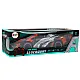 Remote Controlled Sports Car RC 1:10 Orange Speed ​​up to 25 km/h Žaisliniai automobiliai