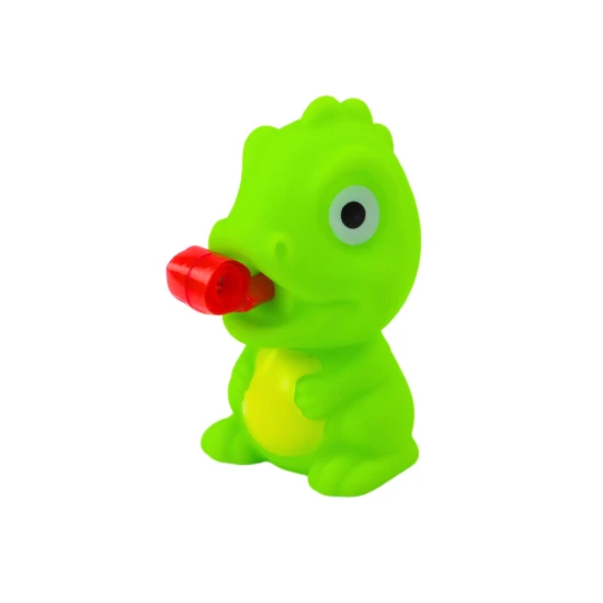 Guminis dinozauras su įtraukiamu liežuviu Lėlės ir žaidimų rinkiniai