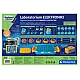 Science Fun Electronics Laboratory Polish Language Clementoni 50727 Lavinamieji