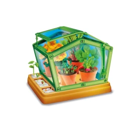 Mano pirmoji šiltnamio laboratorija, lenkų kalba Clementoni 50861