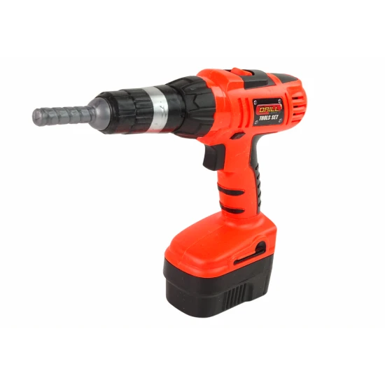 Screwdriver Drill For The Little Handyman Darbo įrankiai