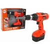 Screwdriver Drill For The Little Handyman Darbo įrankiai