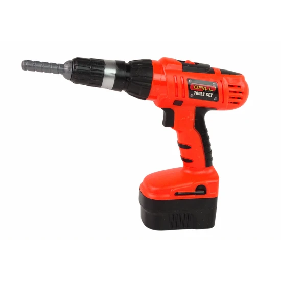 Screwdriver Drill For The Little Handyman Darbo įrankiai