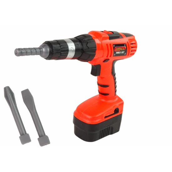 Screwdriver Drill For The Little Handyman Darbo įrankiai