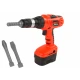 Screwdriver Drill For The Little Handyman Darbo įrankiai