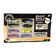 Set of Car Spring Springs 1:64 Metal 10 pcs Žaisliniai automobiliai