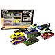 Set of Car Spring Springs 1:64 Metal 10 pcs Žaisliniai automobiliai