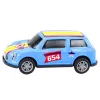 Set of Cars, Springs, Drive, Colorful, 12 pieces Žaisliniai automobiliai