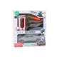 Set of Modern Car with Quad for Disassembly DIY Gray Žaisliniai automobiliai