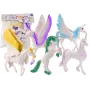 Yksisarvisten ja Pegasoksen hahmosarja