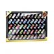 Set of springs for cars, powered cars, colorful, 50 pieces Žaisliniai automobiliai