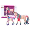Collectible unicorn figurines Animal figurines