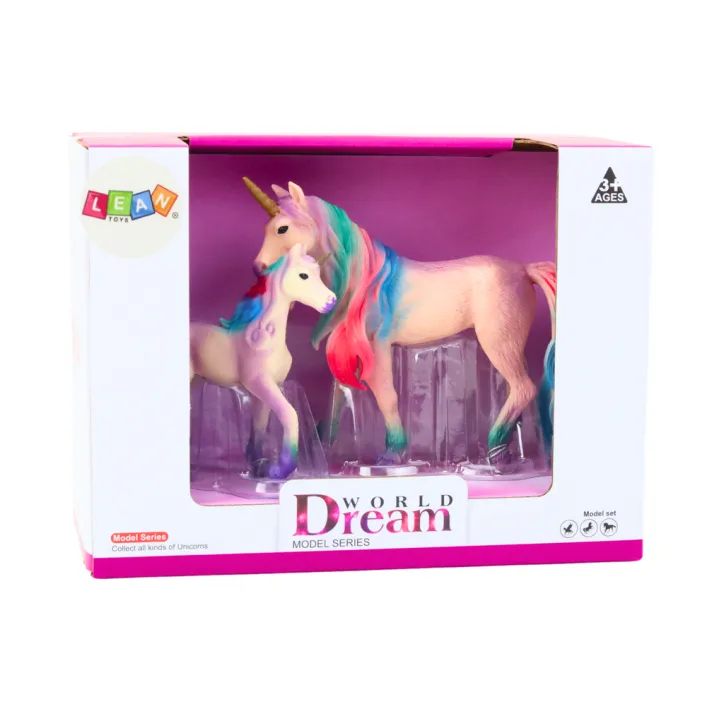 Collectible unicorn figurines Animal figurines