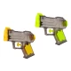 Mažas vandens pistoletas Šautuvai