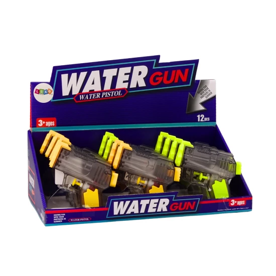 Mažas vandens pistoletas Šautuvai