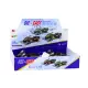 Snowmobile with spring suspension and drive, Scale 1:32, Lights, Sounds Žaisliniai automobiliai