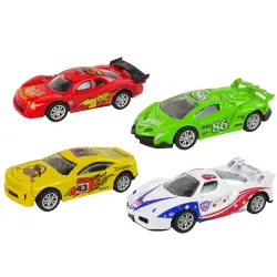 Sportinis lenktyninis automobilis