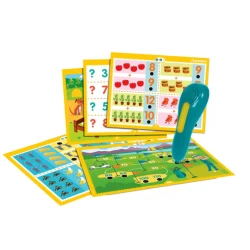 Skaičių žaidimas su kalbančiu rašikliu, lenkų kalba Clementoni 50783